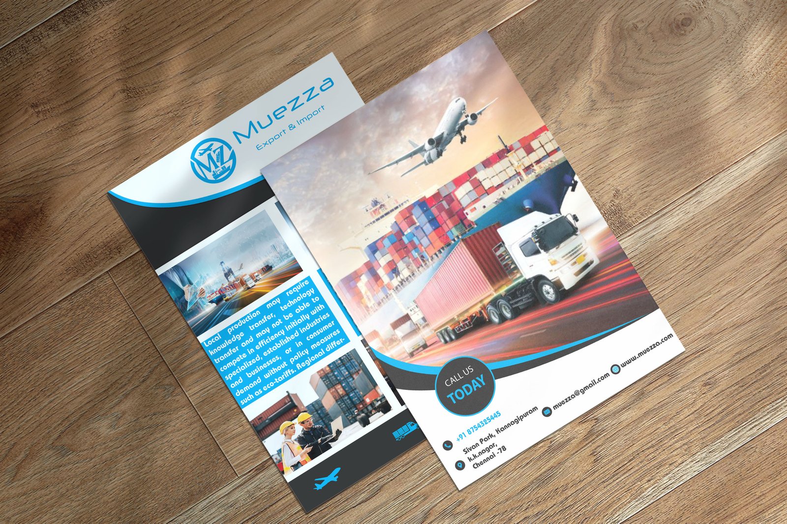 Import & Exports